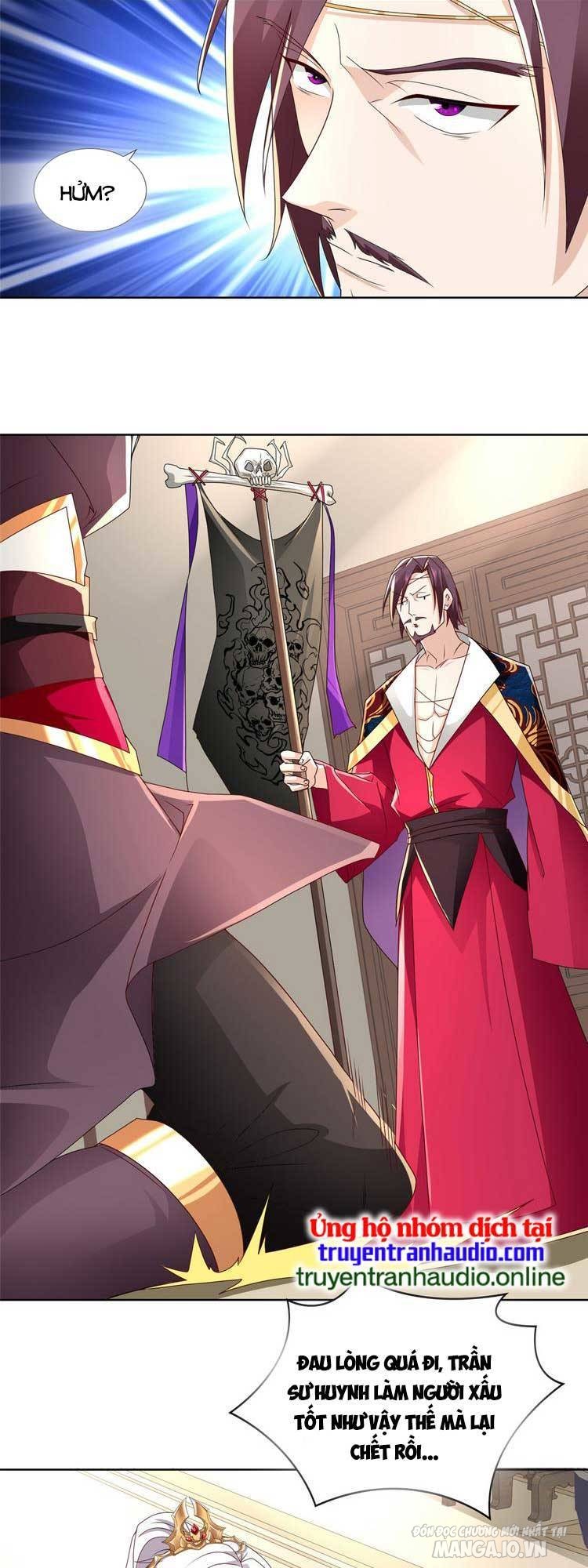 Ta Muốn An Tĩnh, Hệ Thống Lại Bắt Ta Tìm Chết Chapter 36 - Trang 2