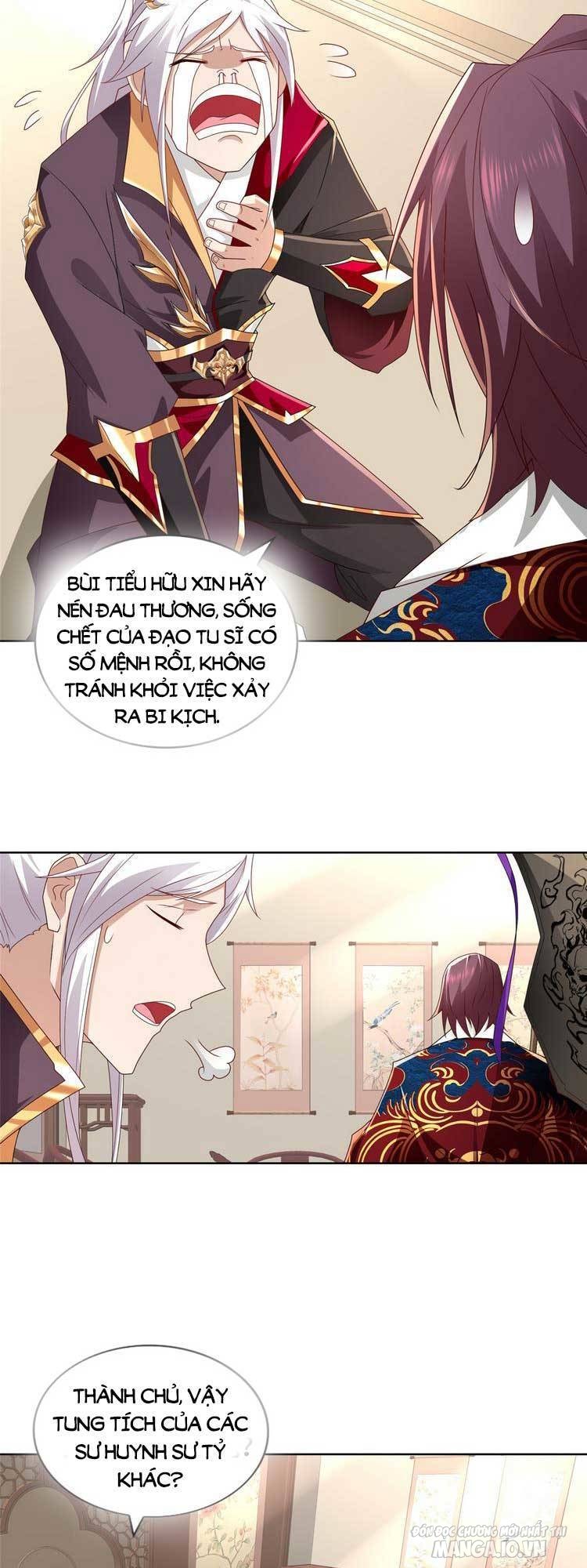 Ta Muốn An Tĩnh, Hệ Thống Lại Bắt Ta Tìm Chết Chapter 36 - Trang 2