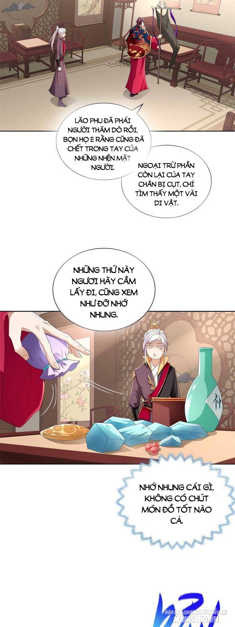 Ta Muốn An Tĩnh, Hệ Thống Lại Bắt Ta Tìm Chết Chapter 36 - Trang 2