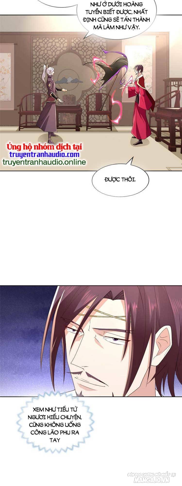 Ta Muốn An Tĩnh, Hệ Thống Lại Bắt Ta Tìm Chết Chapter 36 - Trang 2