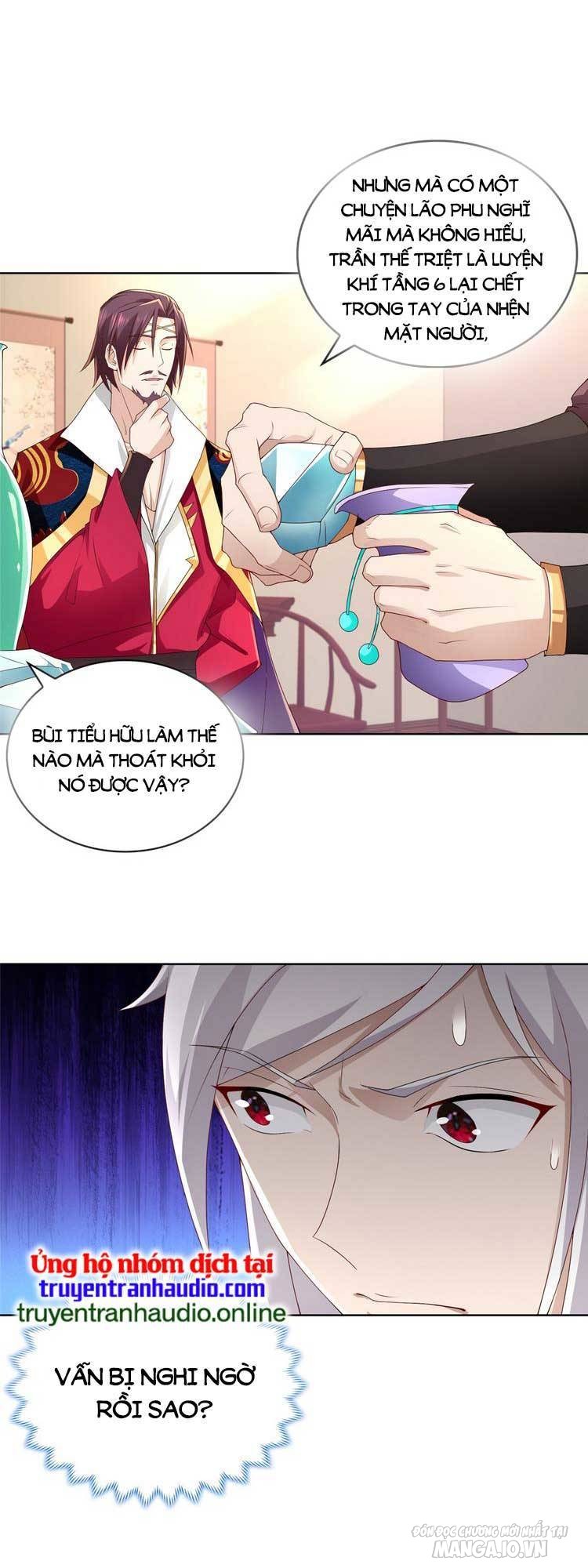 Ta Muốn An Tĩnh, Hệ Thống Lại Bắt Ta Tìm Chết Chapter 36 - Trang 2