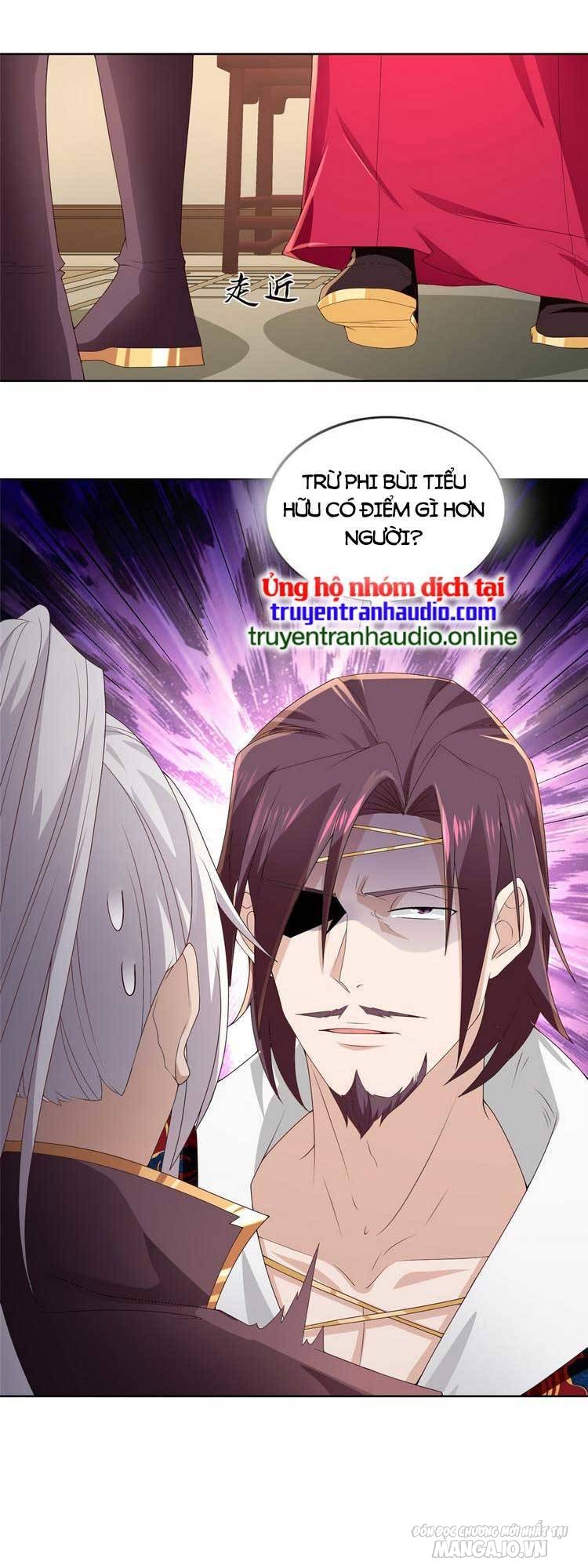 Ta Muốn An Tĩnh, Hệ Thống Lại Bắt Ta Tìm Chết Chapter 36 - Trang 2