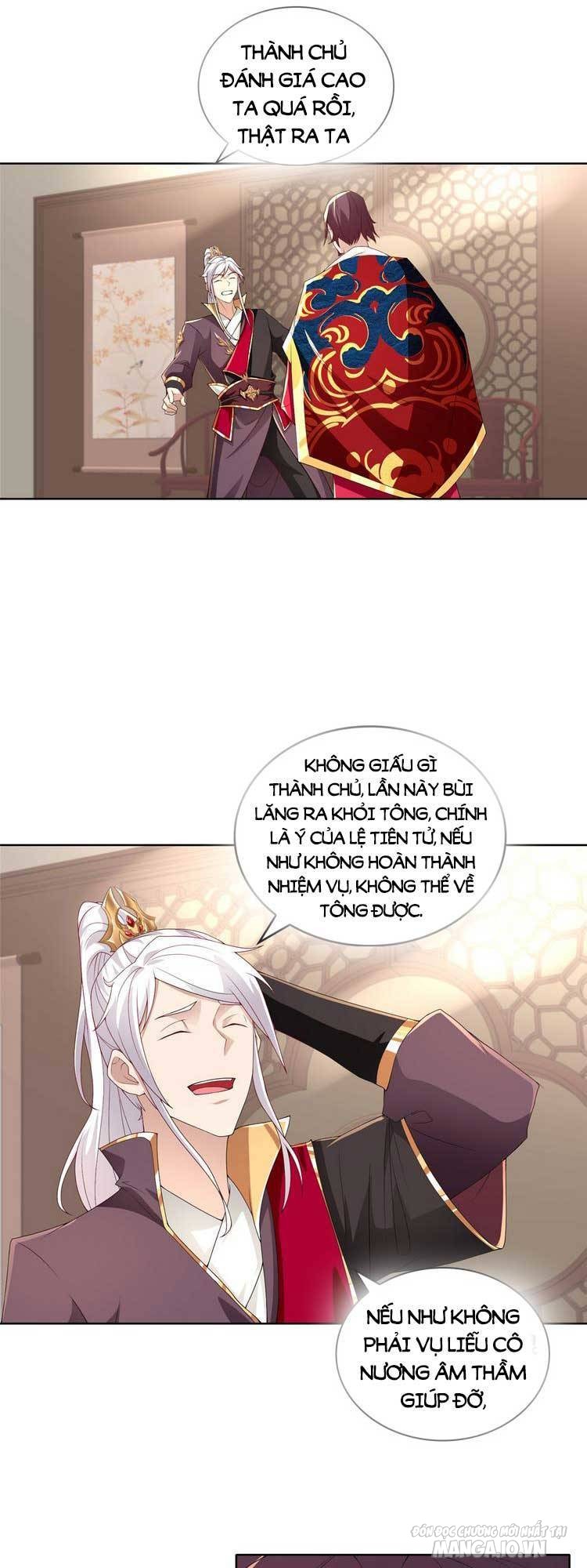 Ta Muốn An Tĩnh, Hệ Thống Lại Bắt Ta Tìm Chết Chapter 36 - Trang 2