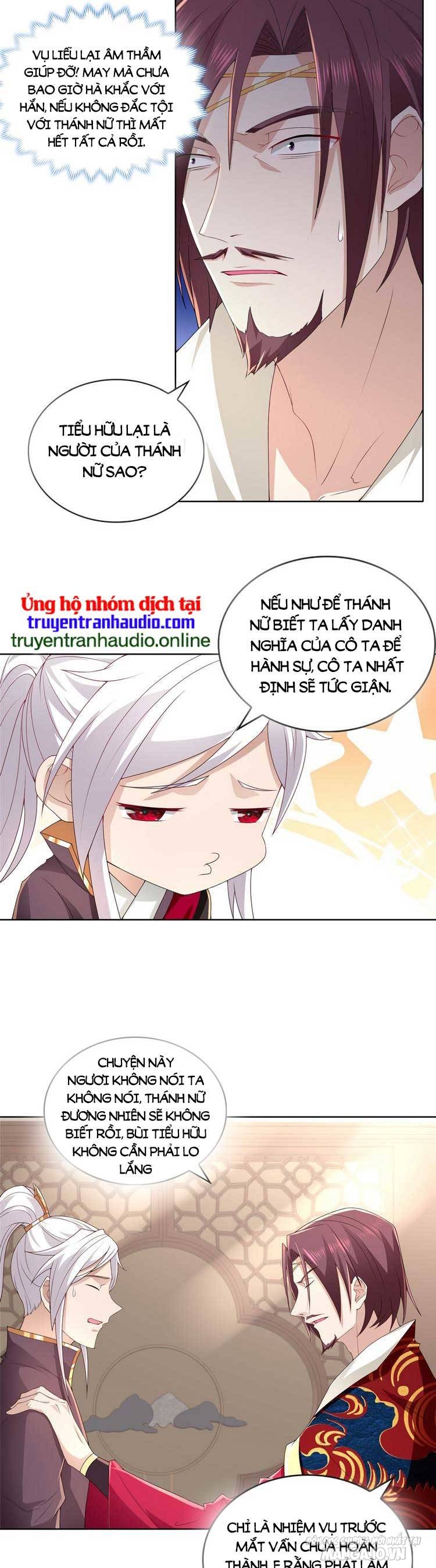 Ta Muốn An Tĩnh, Hệ Thống Lại Bắt Ta Tìm Chết Chapter 36 - Trang 2