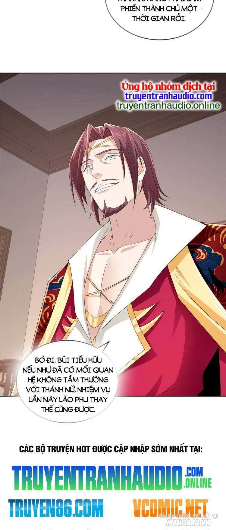 Ta Muốn An Tĩnh, Hệ Thống Lại Bắt Ta Tìm Chết Chapter 36 - Trang 2