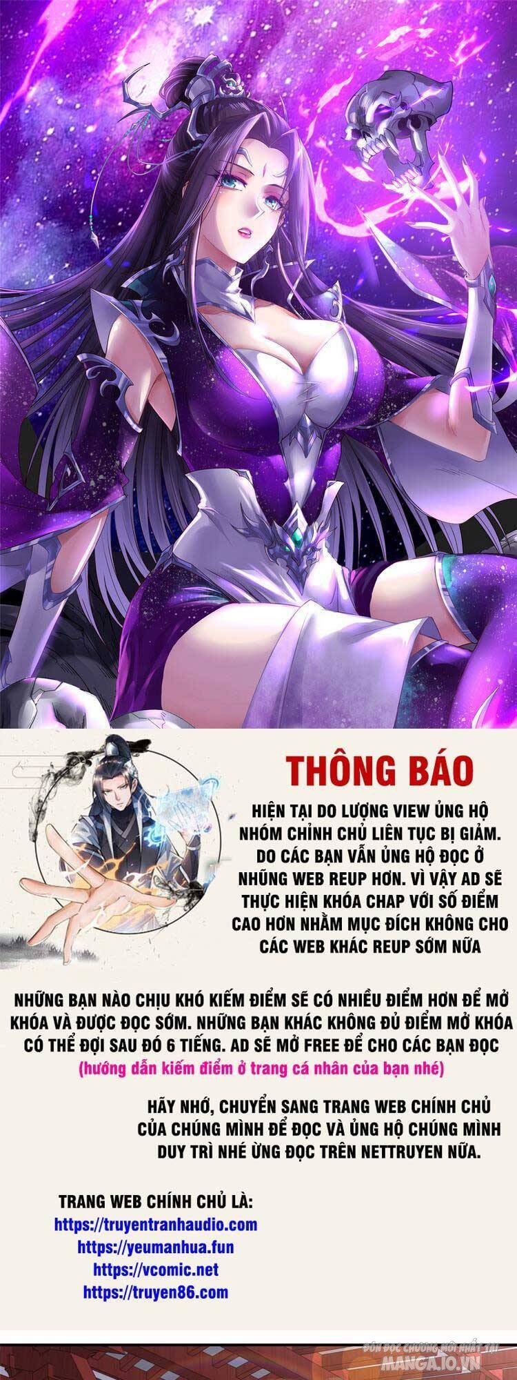 Ta Muốn An Tĩnh, Hệ Thống Lại Bắt Ta Tìm Chết Chapter 37 - Trang 2
