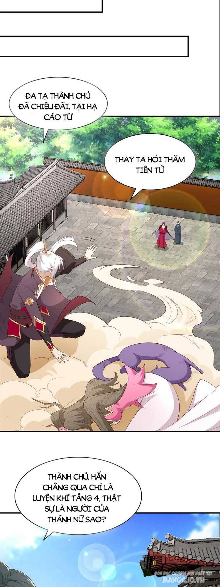 Ta Muốn An Tĩnh, Hệ Thống Lại Bắt Ta Tìm Chết Chapter 37 - Trang 2