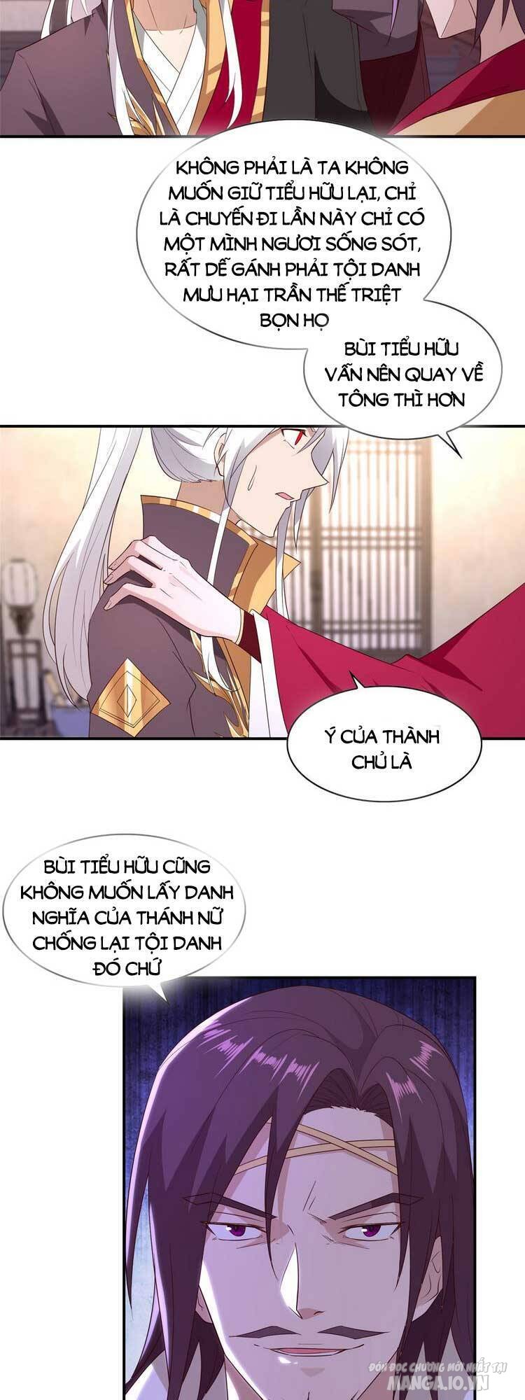 Ta Muốn An Tĩnh, Hệ Thống Lại Bắt Ta Tìm Chết Chapter 37 - Trang 2