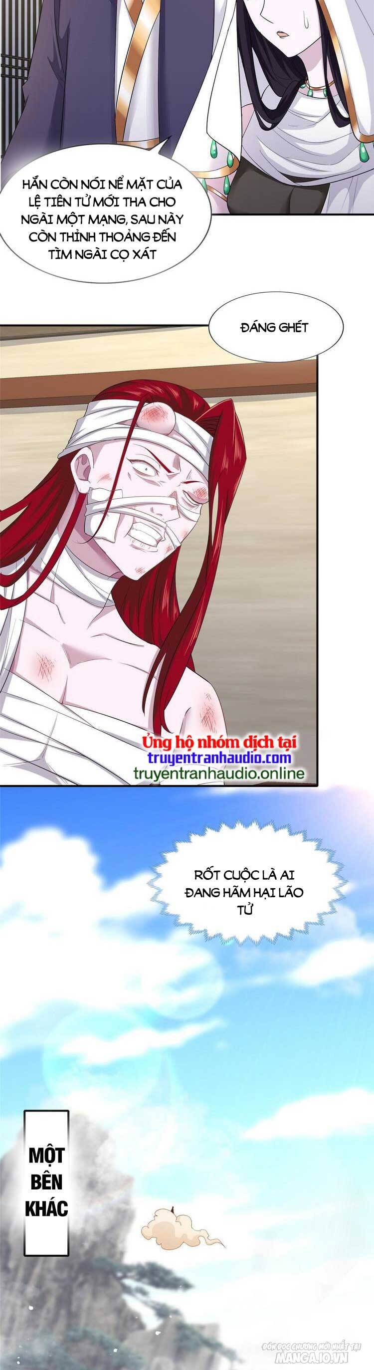 Ta Muốn An Tĩnh, Hệ Thống Lại Bắt Ta Tìm Chết Chapter 38 - Trang 2