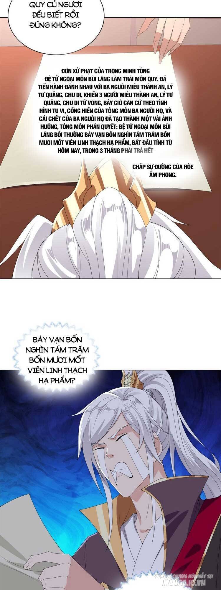 Ta Muốn An Tĩnh, Hệ Thống Lại Bắt Ta Tìm Chết Chapter 39 - Trang 2