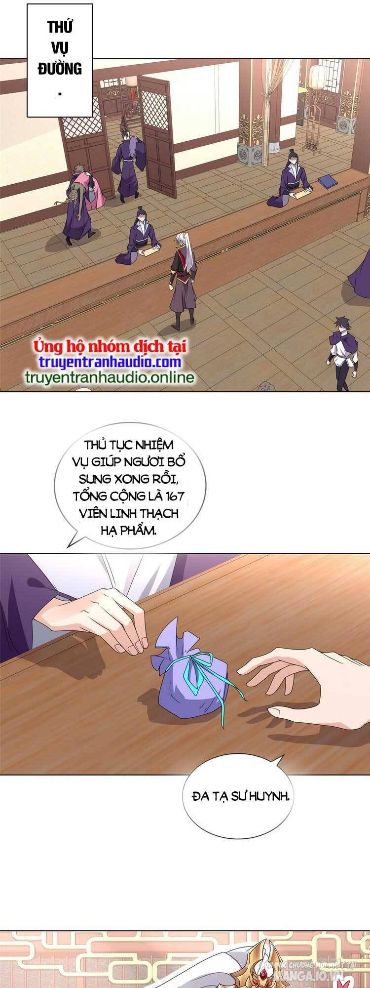 Ta Muốn An Tĩnh, Hệ Thống Lại Bắt Ta Tìm Chết Chapter 39 - Trang 2