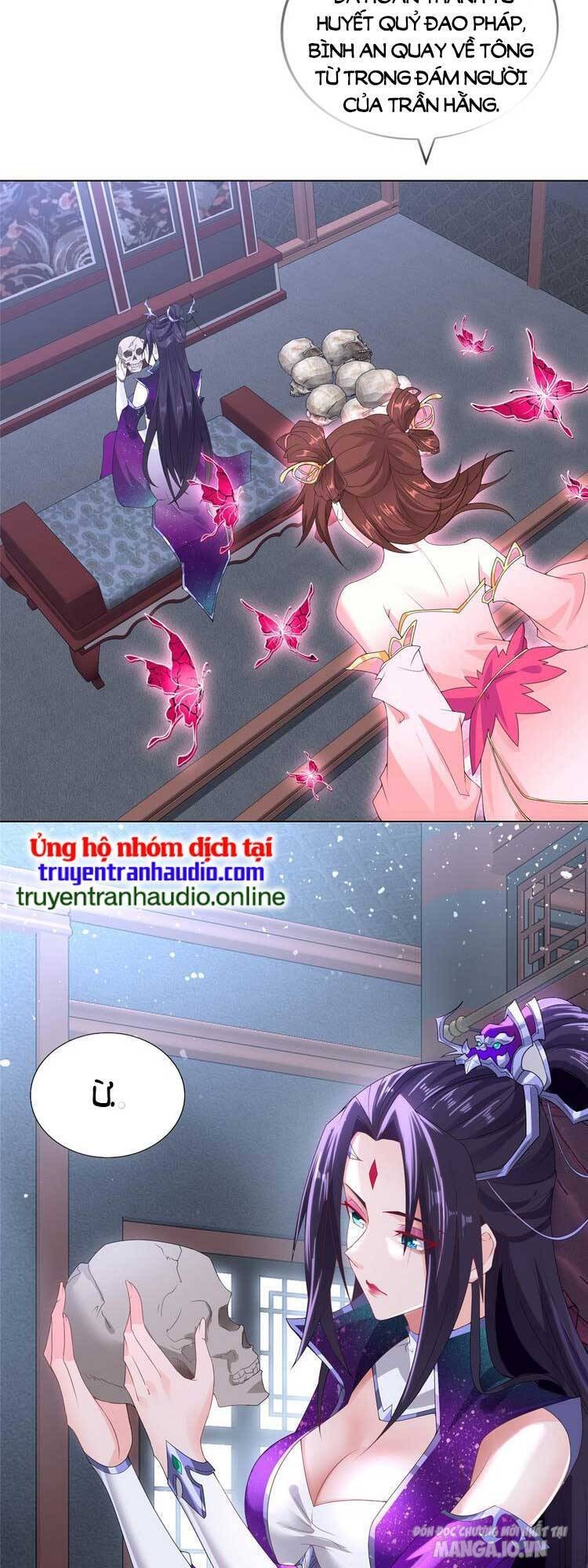 Ta Muốn An Tĩnh, Hệ Thống Lại Bắt Ta Tìm Chết Chapter 39 - Trang 2