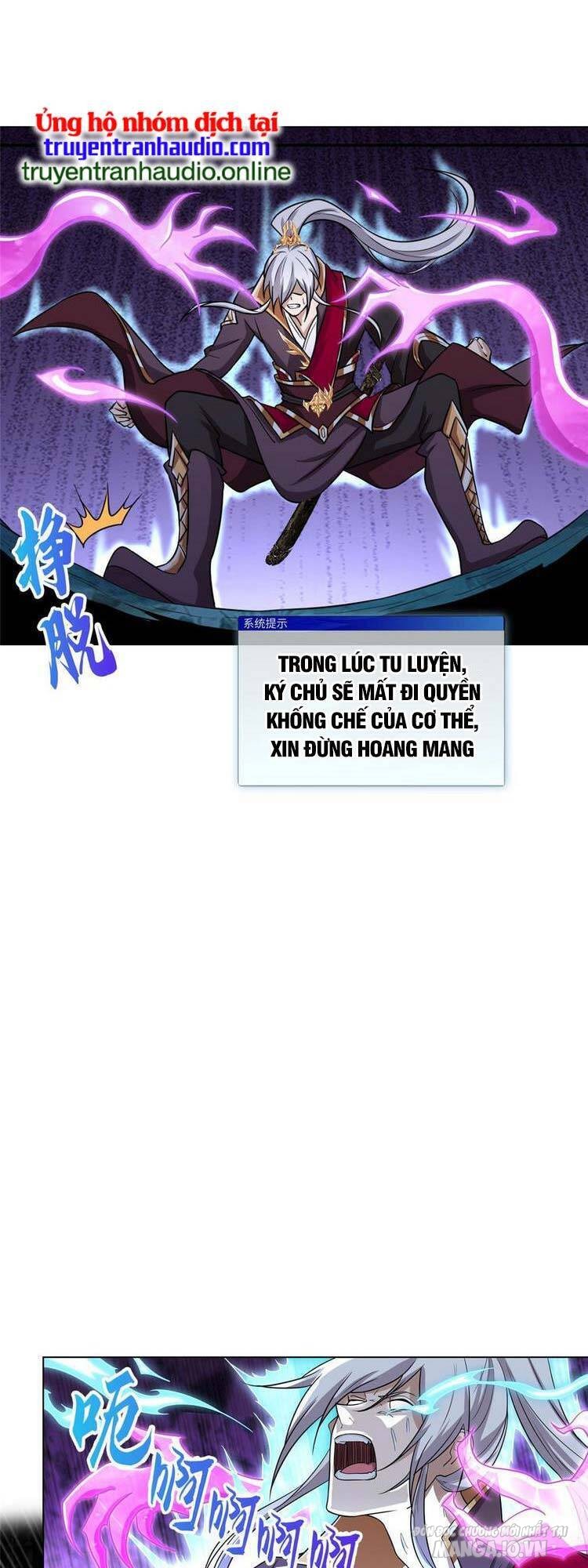 Ta Muốn An Tĩnh, Hệ Thống Lại Bắt Ta Tìm Chết Chapter 4 - Trang 2