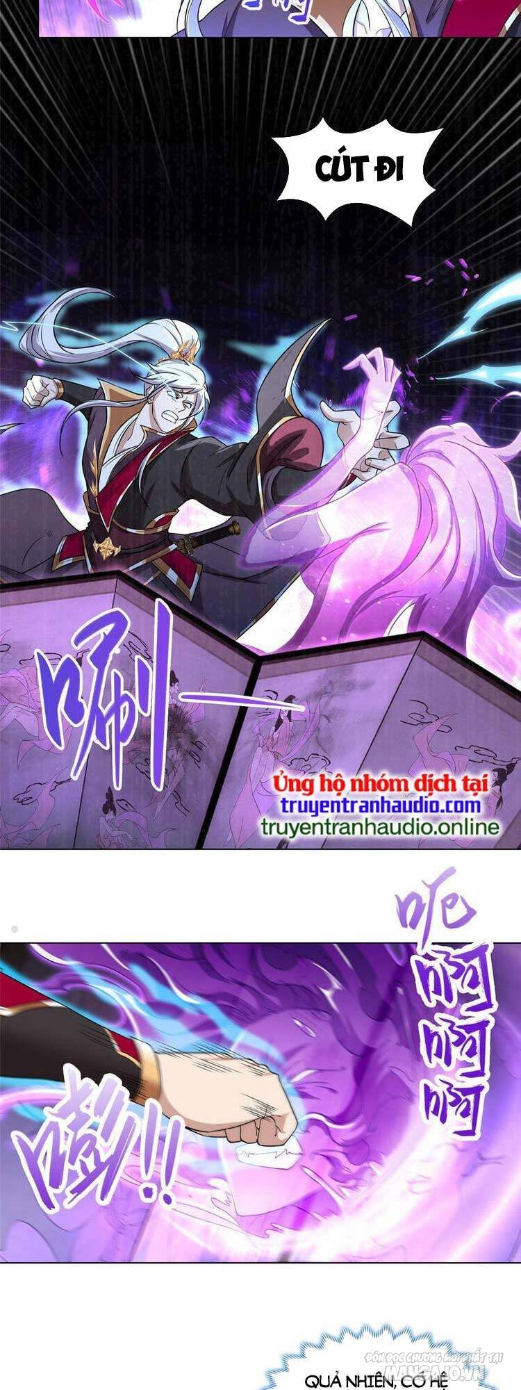 Ta Muốn An Tĩnh, Hệ Thống Lại Bắt Ta Tìm Chết Chapter 4 - Trang 2