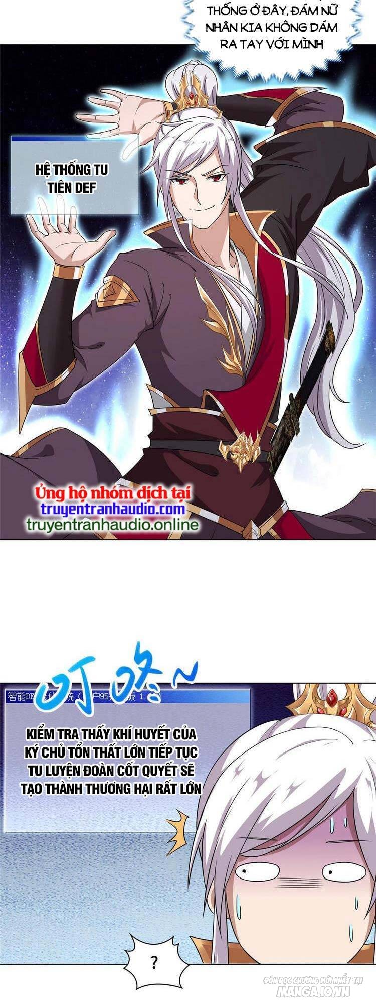 Ta Muốn An Tĩnh, Hệ Thống Lại Bắt Ta Tìm Chết Chapter 4 - Trang 2