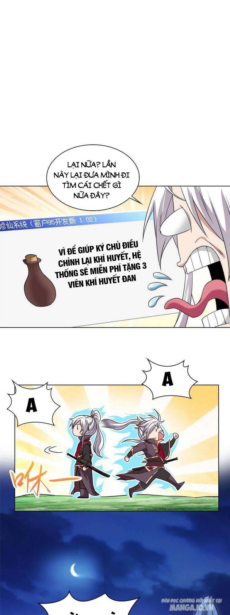 Ta Muốn An Tĩnh, Hệ Thống Lại Bắt Ta Tìm Chết Chapter 4 - Trang 2