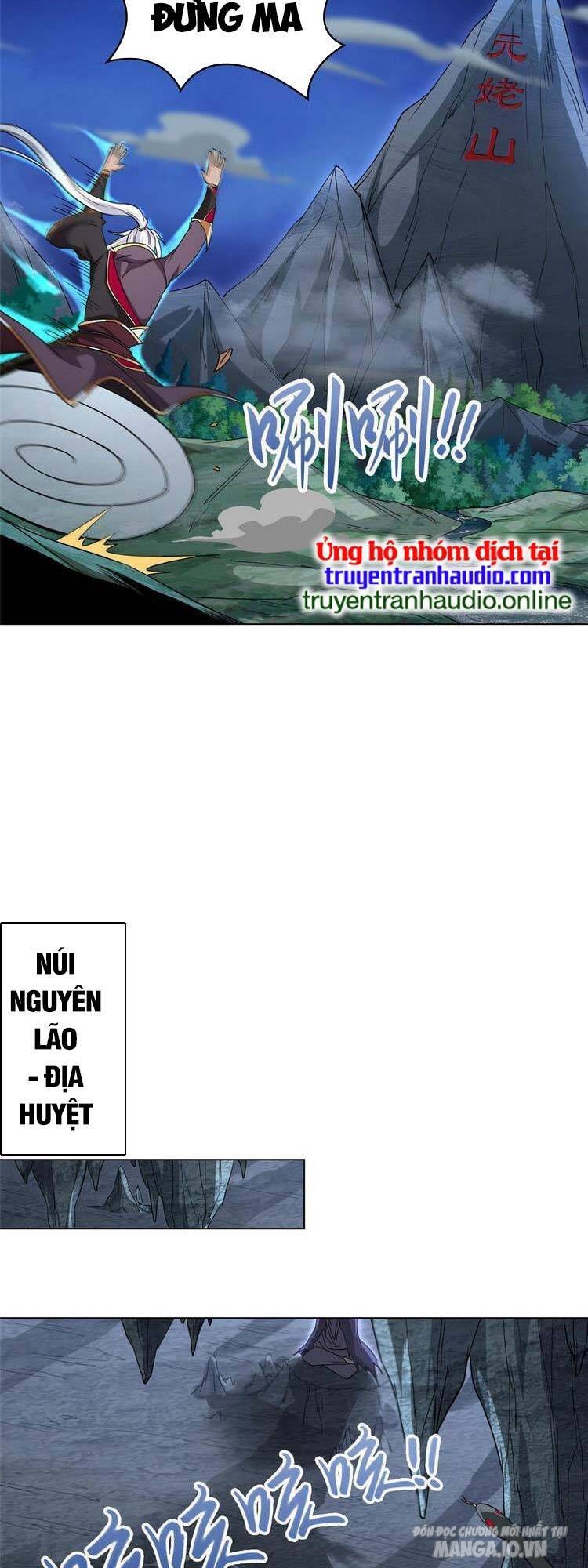 Ta Muốn An Tĩnh, Hệ Thống Lại Bắt Ta Tìm Chết Chapter 4 - Trang 2