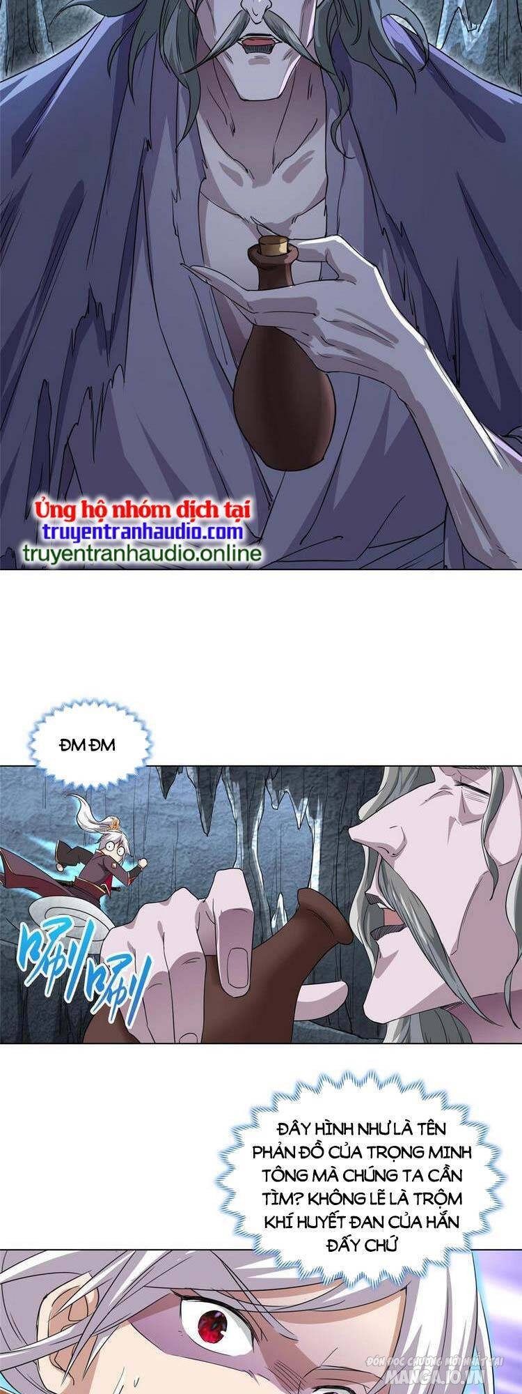 Ta Muốn An Tĩnh, Hệ Thống Lại Bắt Ta Tìm Chết Chapter 4 - Trang 2