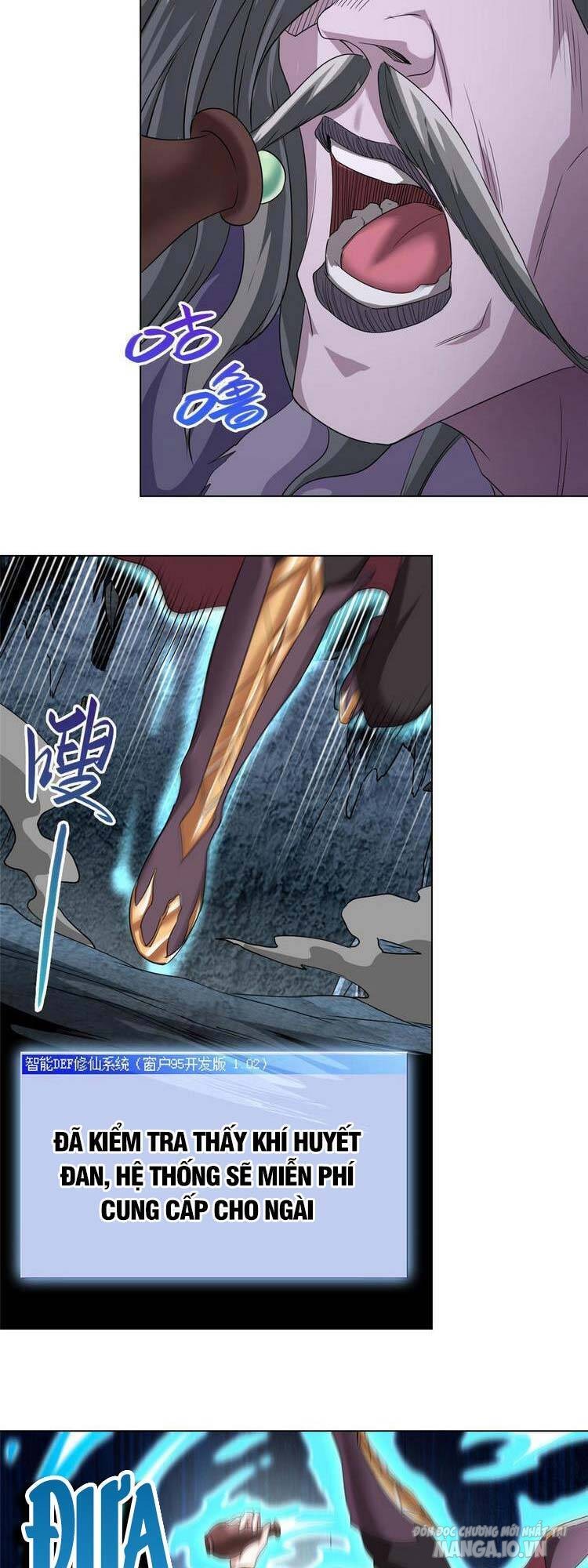 Ta Muốn An Tĩnh, Hệ Thống Lại Bắt Ta Tìm Chết Chapter 4 - Trang 2