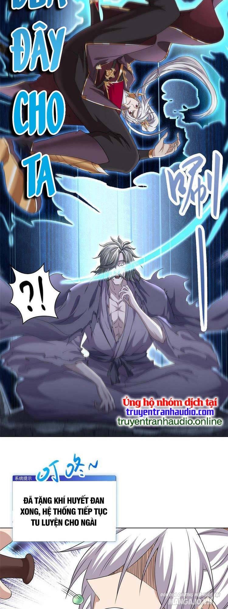 Ta Muốn An Tĩnh, Hệ Thống Lại Bắt Ta Tìm Chết Chapter 4 - Trang 2