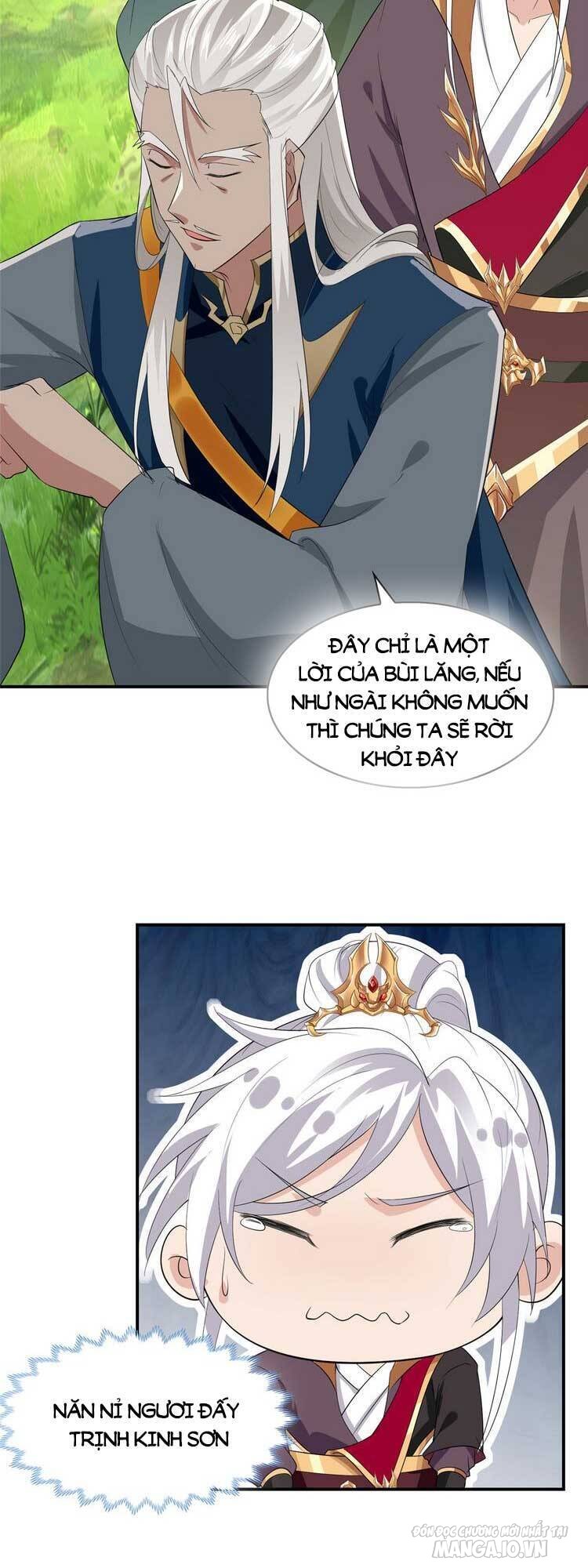 Ta Muốn An Tĩnh, Hệ Thống Lại Bắt Ta Tìm Chết Chapter 40 - Trang 2