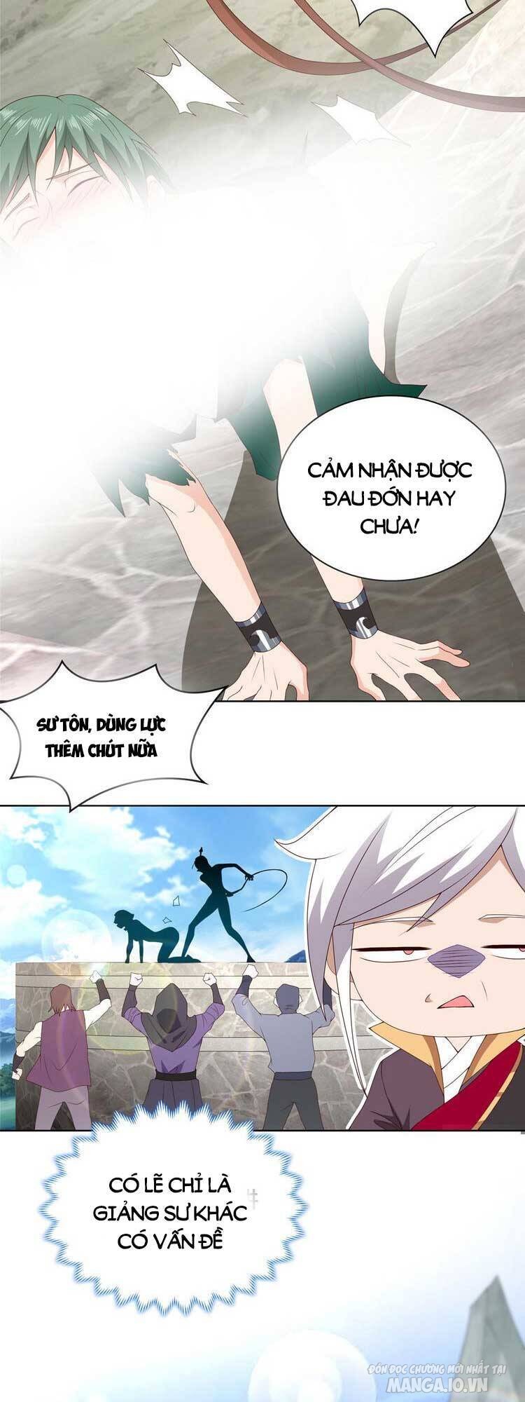 Ta Muốn An Tĩnh, Hệ Thống Lại Bắt Ta Tìm Chết Chapter 41 - Trang 2