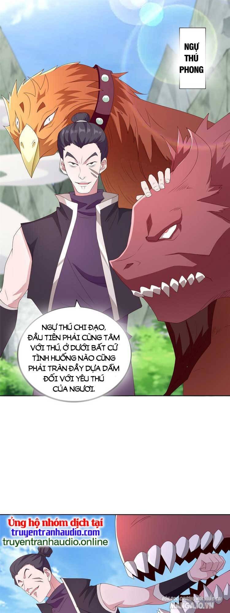 Ta Muốn An Tĩnh, Hệ Thống Lại Bắt Ta Tìm Chết Chapter 41 - Trang 2