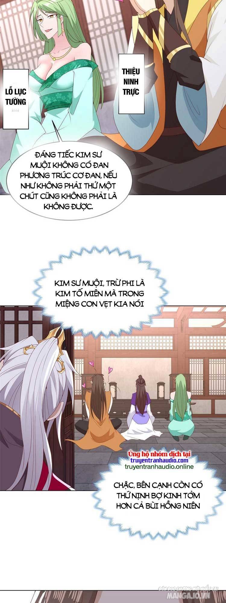 Ta Muốn An Tĩnh, Hệ Thống Lại Bắt Ta Tìm Chết Chapter 42 - Trang 2