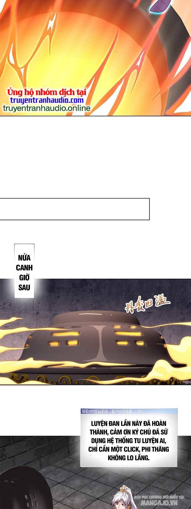 Ta Muốn An Tĩnh, Hệ Thống Lại Bắt Ta Tìm Chết Chapter 42 - Trang 2