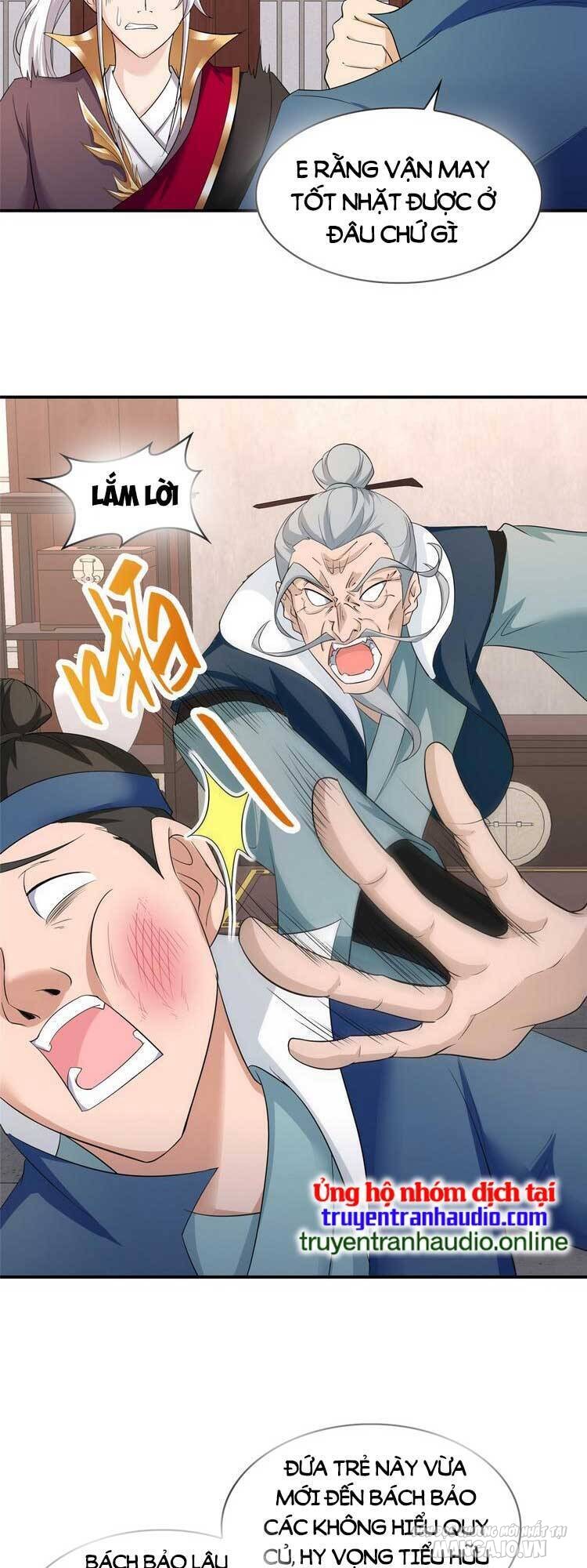 Ta Muốn An Tĩnh, Hệ Thống Lại Bắt Ta Tìm Chết Chapter 43 - Trang 2