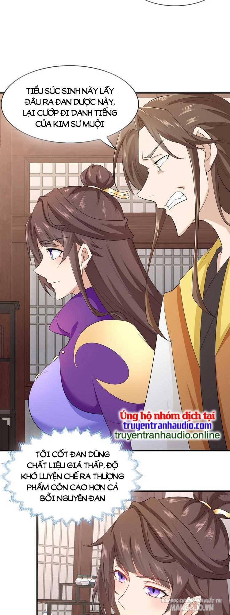 Ta Muốn An Tĩnh, Hệ Thống Lại Bắt Ta Tìm Chết Chapter 43 - Trang 2