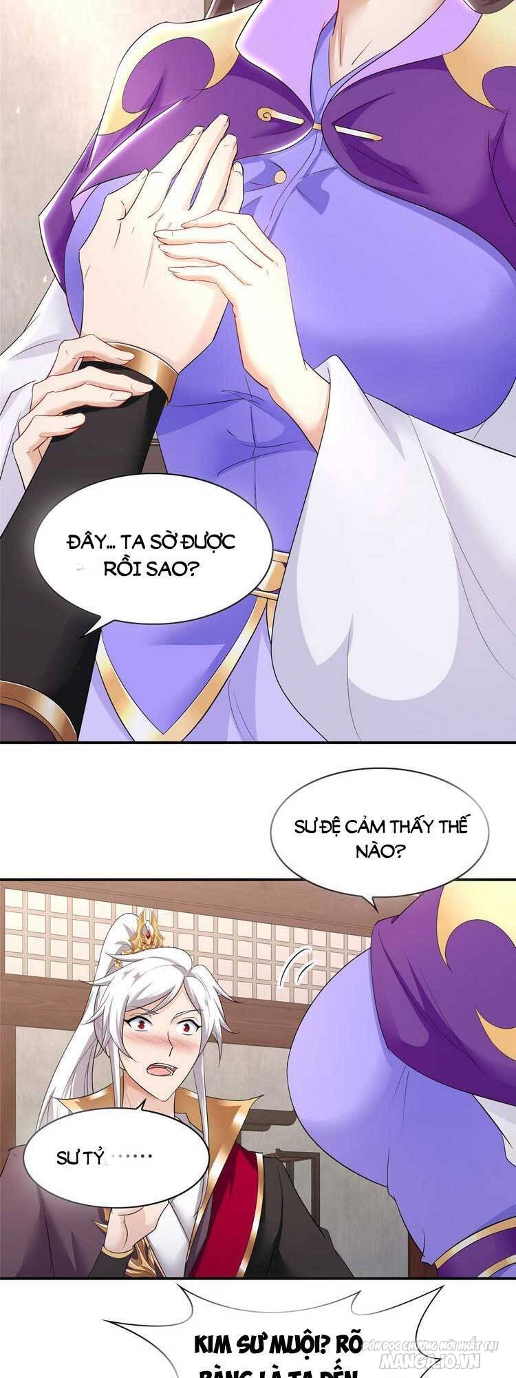 Ta Muốn An Tĩnh, Hệ Thống Lại Bắt Ta Tìm Chết Chapter 43 - Trang 2