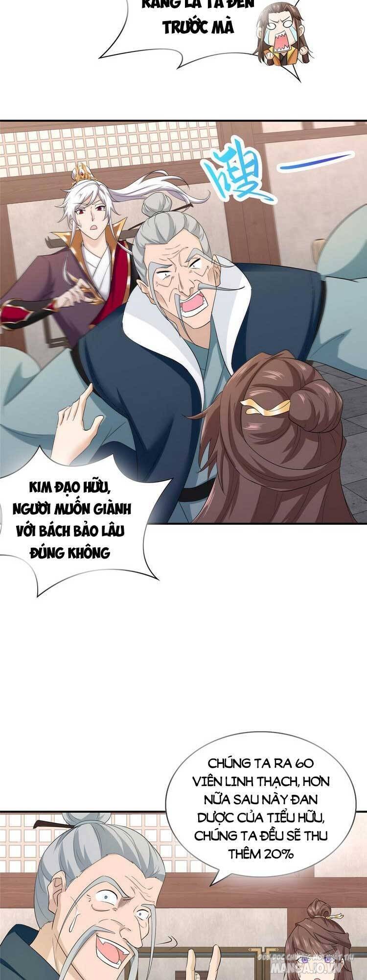 Ta Muốn An Tĩnh, Hệ Thống Lại Bắt Ta Tìm Chết Chapter 43 - Trang 2