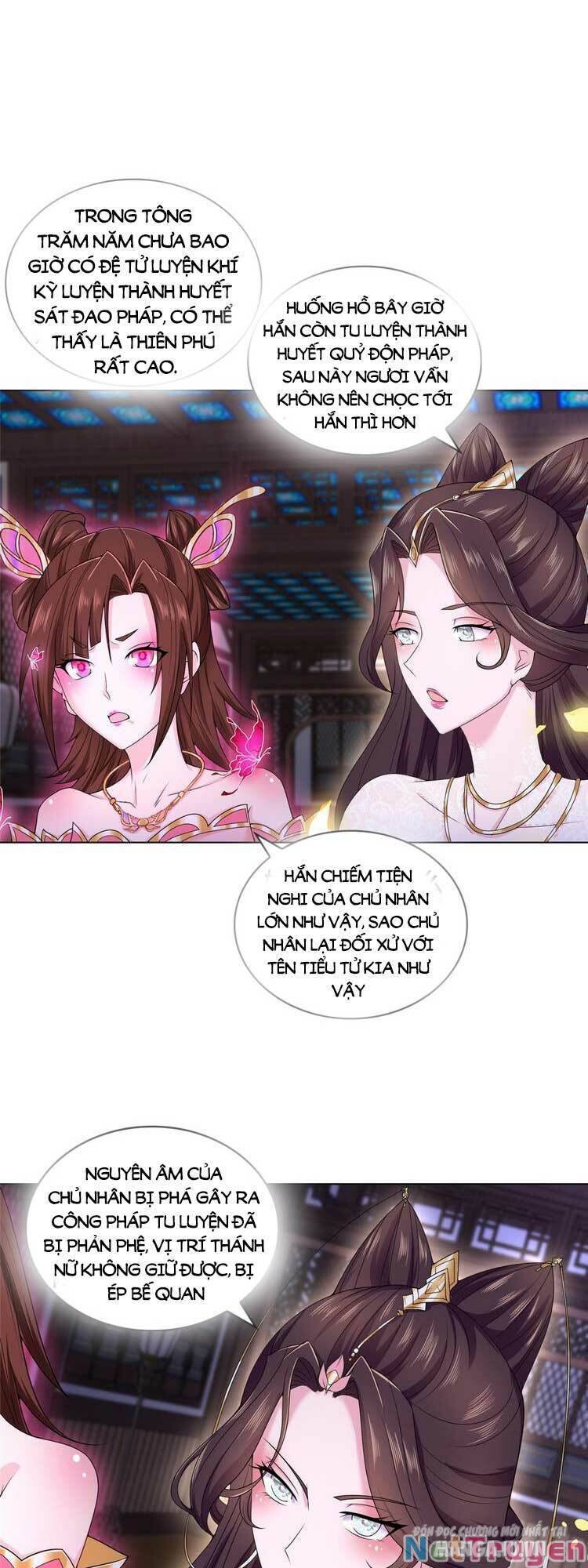 Ta Muốn An Tĩnh, Hệ Thống Lại Bắt Ta Tìm Chết Chapter 44 - Trang 2