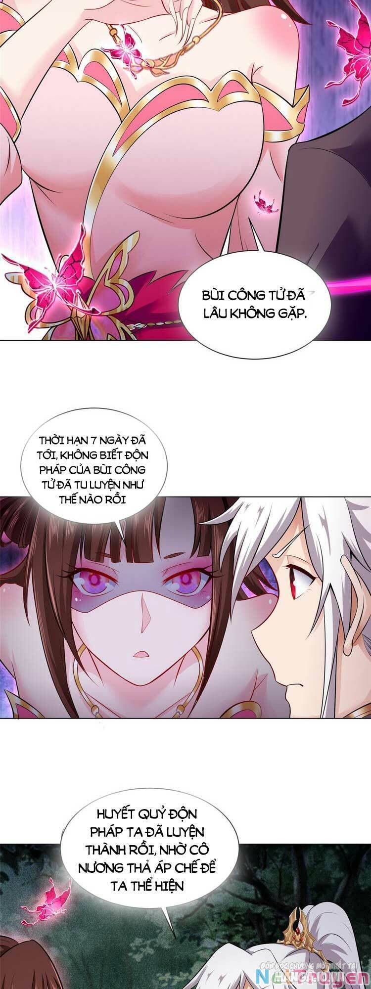 Ta Muốn An Tĩnh, Hệ Thống Lại Bắt Ta Tìm Chết Chapter 44 - Trang 2