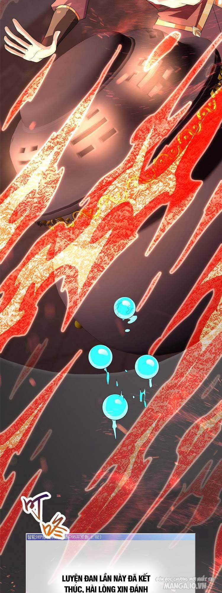 Ta Muốn An Tĩnh, Hệ Thống Lại Bắt Ta Tìm Chết Chapter 45 - Trang 2