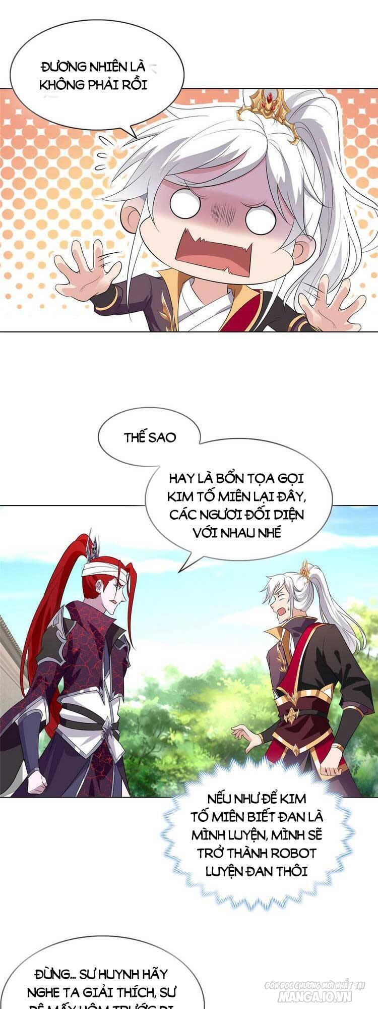 Ta Muốn An Tĩnh, Hệ Thống Lại Bắt Ta Tìm Chết Chapter 45 - Trang 2