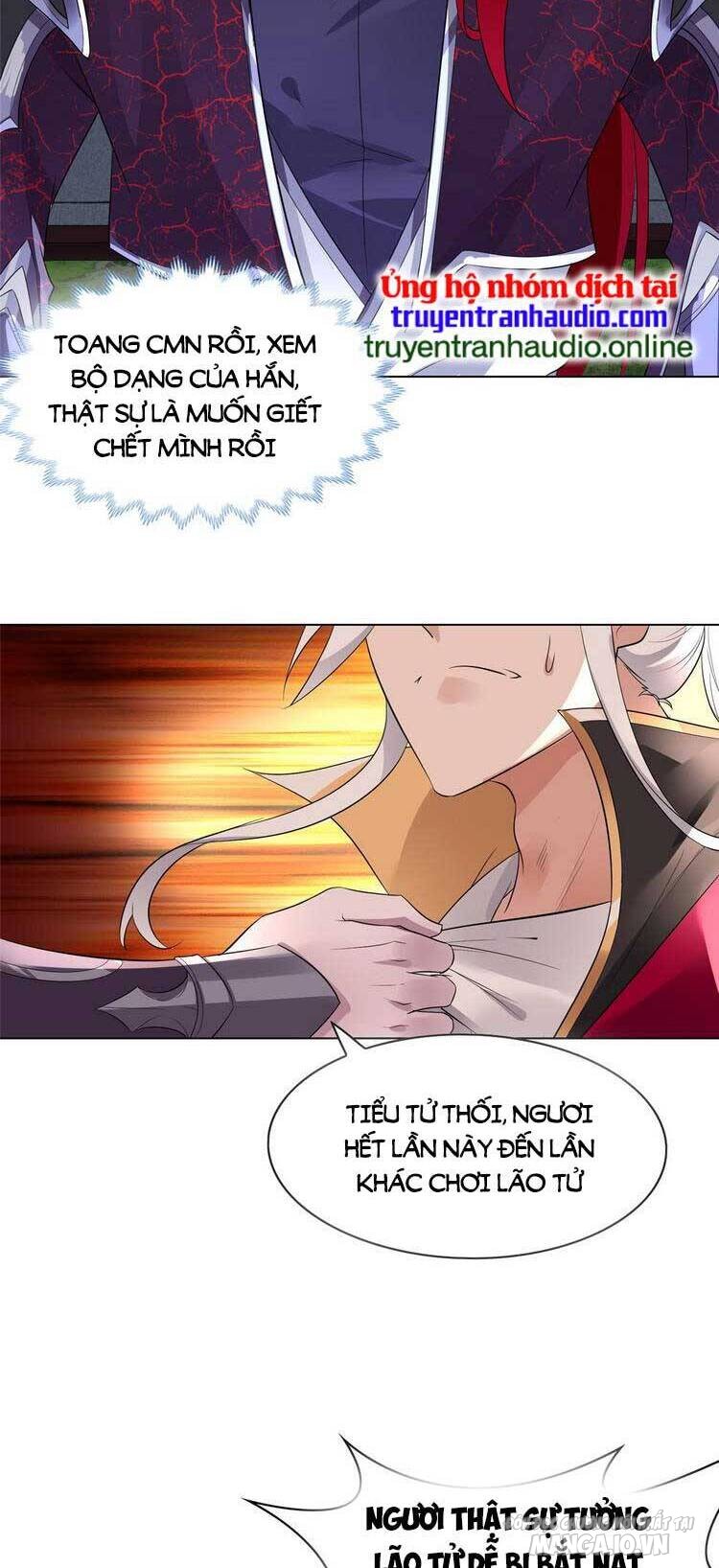 Ta Muốn An Tĩnh, Hệ Thống Lại Bắt Ta Tìm Chết Chapter 45 - Trang 2