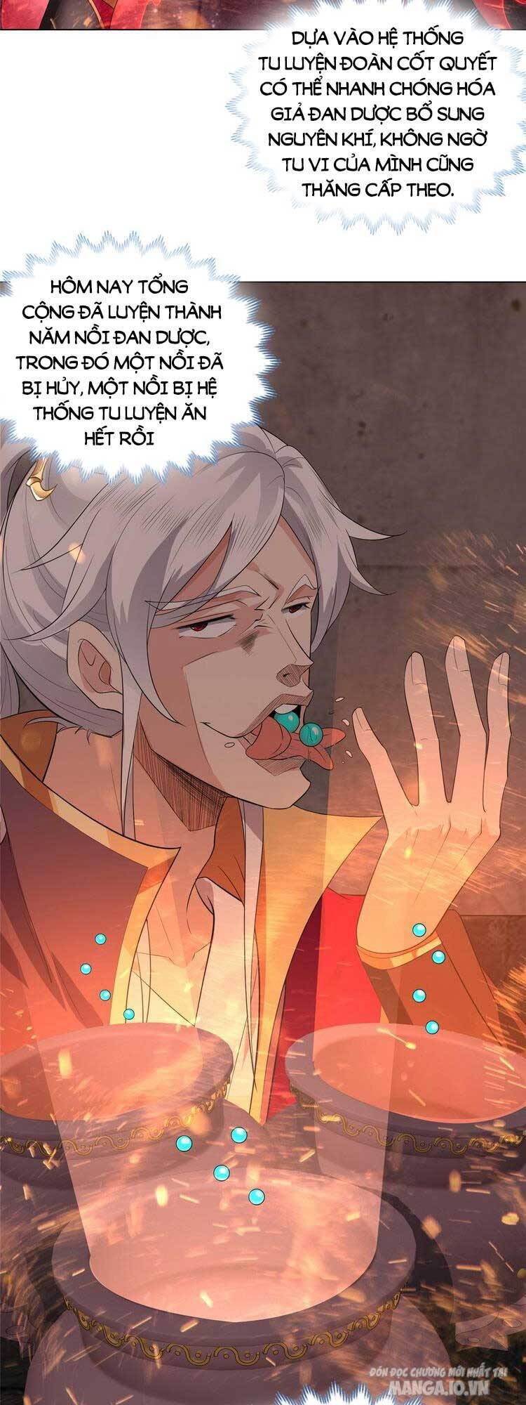 Ta Muốn An Tĩnh, Hệ Thống Lại Bắt Ta Tìm Chết Chapter 45 - Trang 2