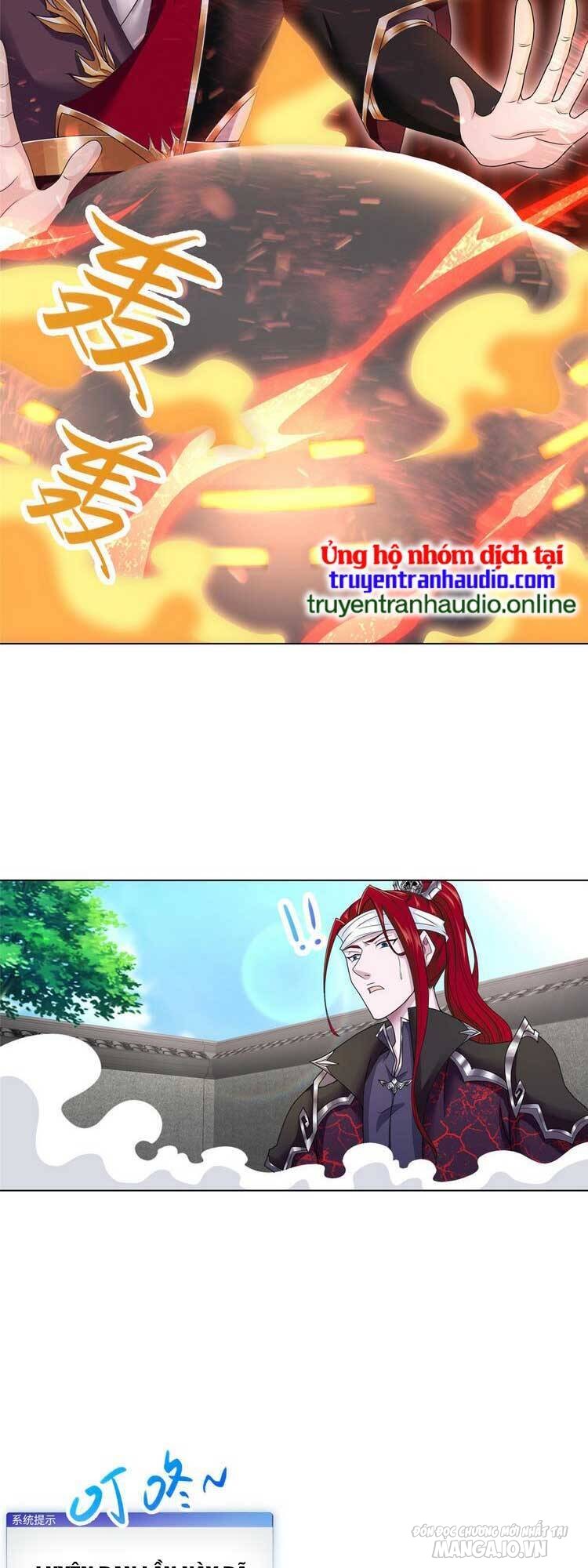 Ta Muốn An Tĩnh, Hệ Thống Lại Bắt Ta Tìm Chết Chapter 46 - Trang 2