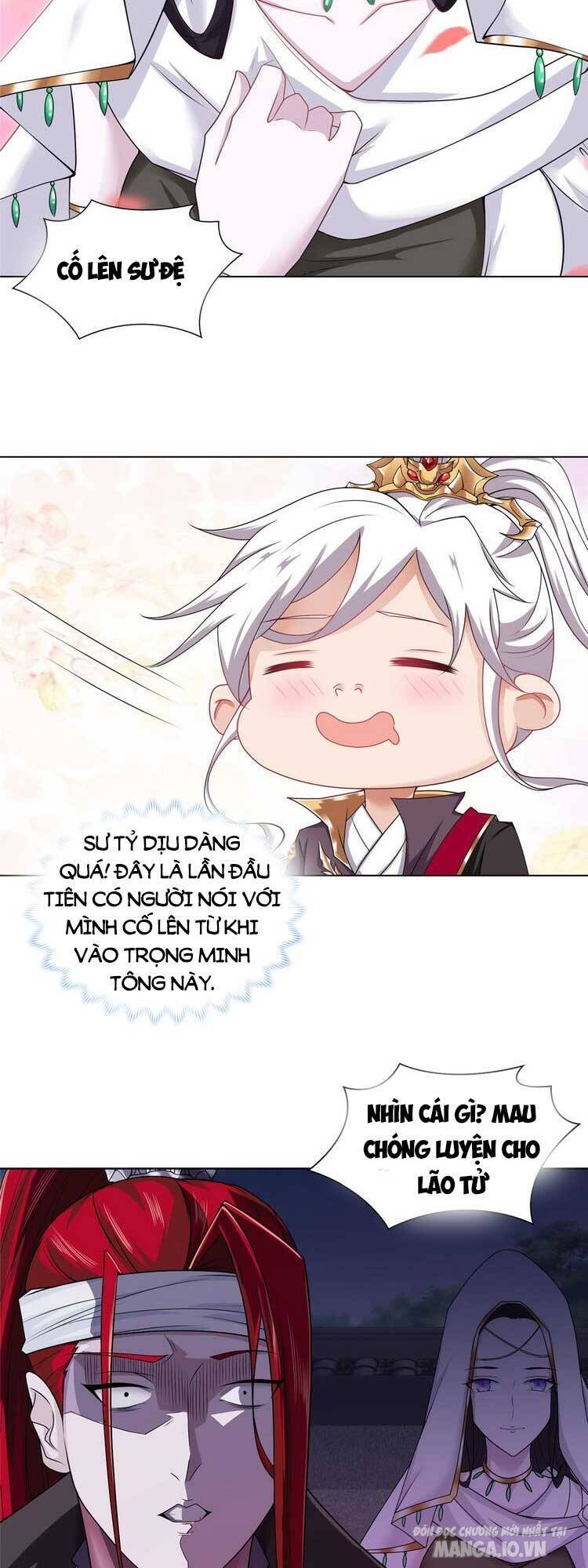 Ta Muốn An Tĩnh, Hệ Thống Lại Bắt Ta Tìm Chết Chapter 46 - Trang 2