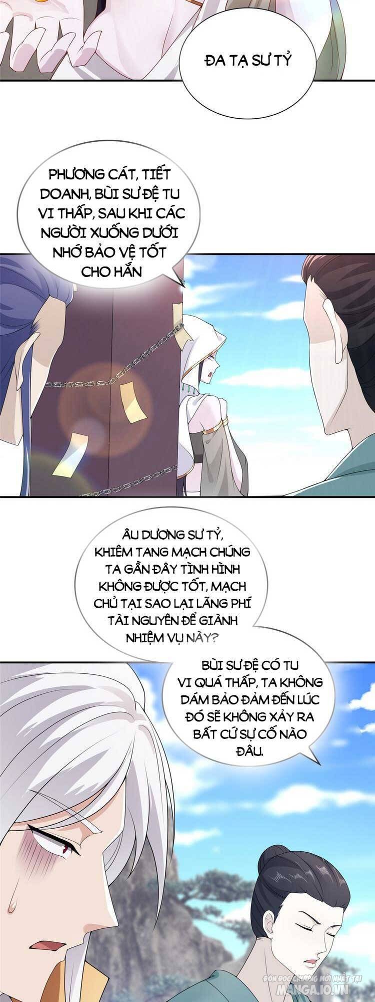 Ta Muốn An Tĩnh, Hệ Thống Lại Bắt Ta Tìm Chết Chapter 47 - Trang 2