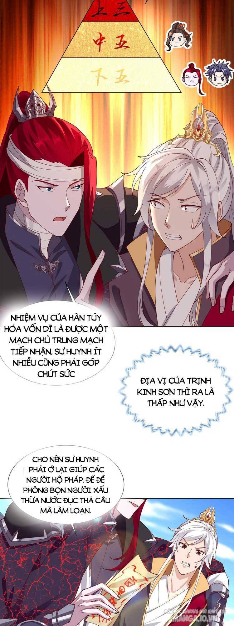 Ta Muốn An Tĩnh, Hệ Thống Lại Bắt Ta Tìm Chết Chapter 47 - Trang 2