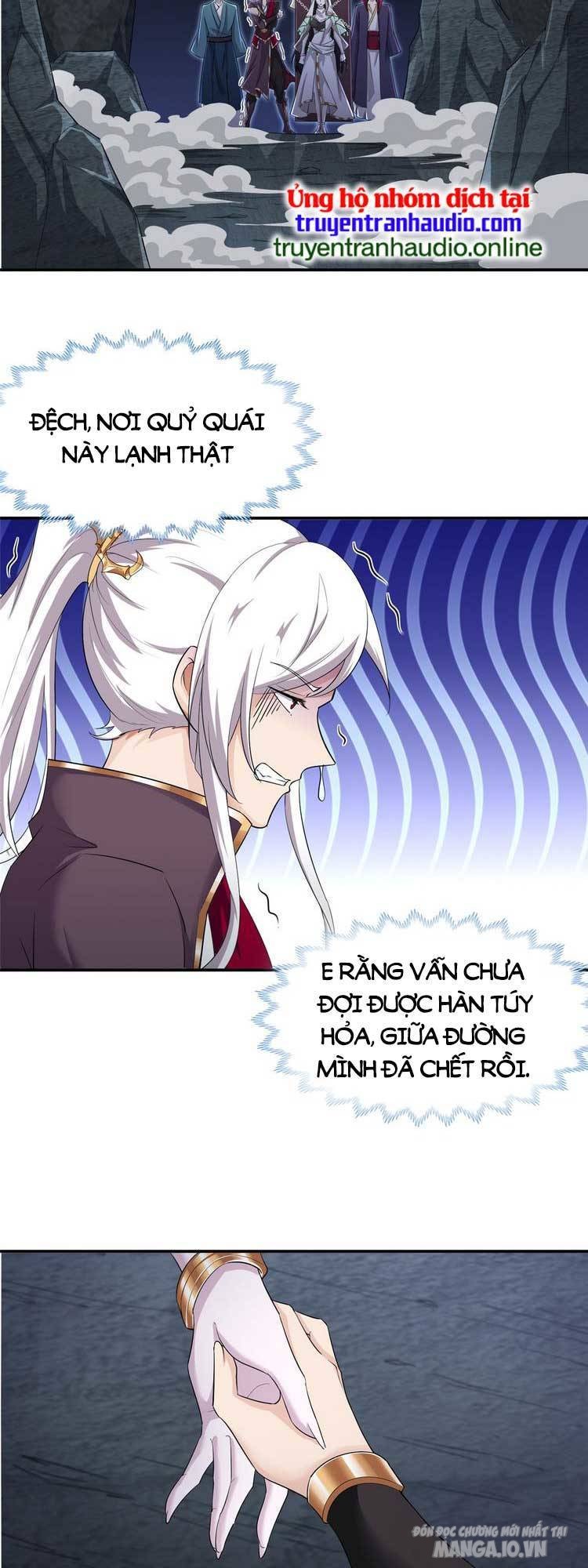 Ta Muốn An Tĩnh, Hệ Thống Lại Bắt Ta Tìm Chết Chapter 48 - Trang 2