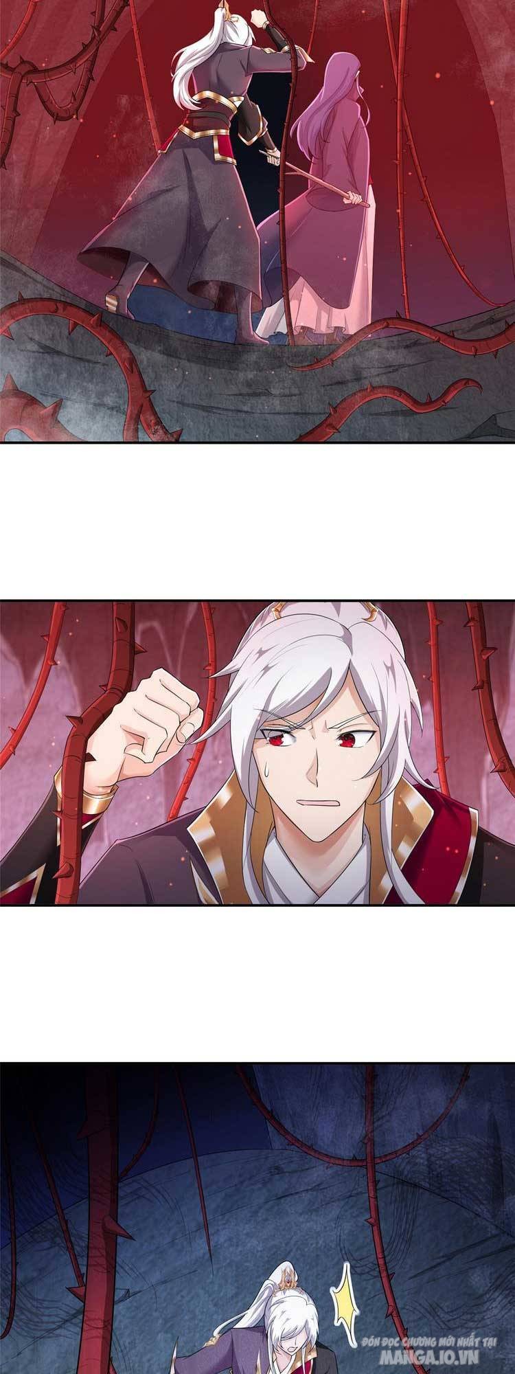 Ta Muốn An Tĩnh, Hệ Thống Lại Bắt Ta Tìm Chết Chapter 48 - Trang 2