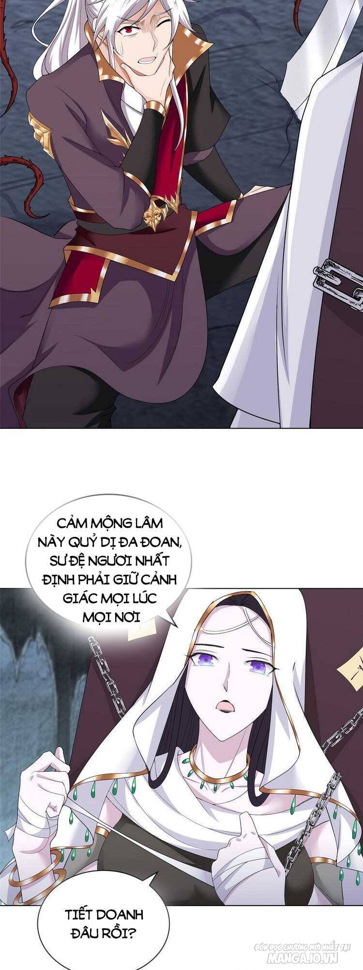 Ta Muốn An Tĩnh, Hệ Thống Lại Bắt Ta Tìm Chết Chapter 49 - Trang 2