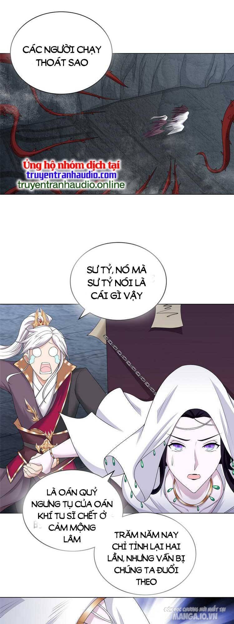 Ta Muốn An Tĩnh, Hệ Thống Lại Bắt Ta Tìm Chết Chapter 49 - Trang 2