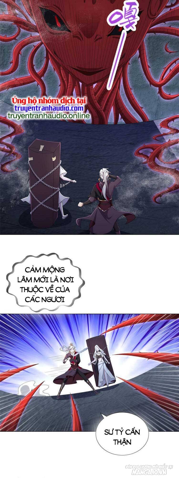 Ta Muốn An Tĩnh, Hệ Thống Lại Bắt Ta Tìm Chết Chapter 49 - Trang 2