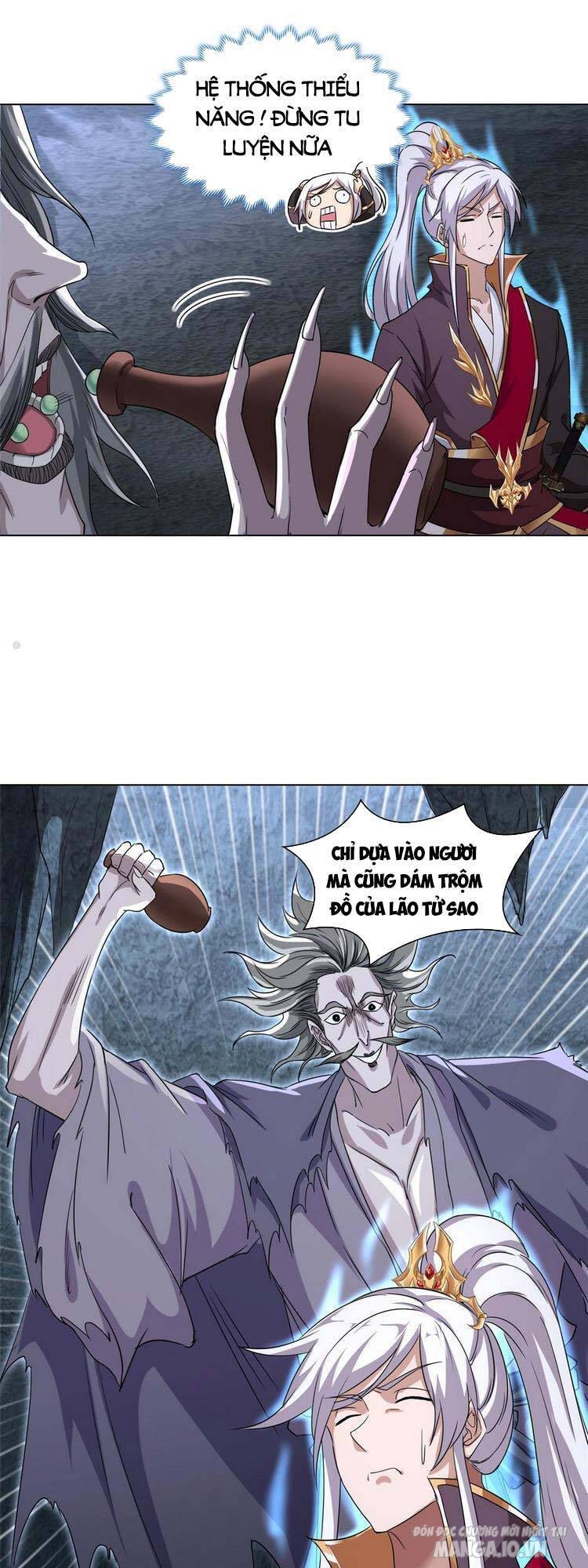 Ta Muốn An Tĩnh, Hệ Thống Lại Bắt Ta Tìm Chết Chapter 5 - Trang 2