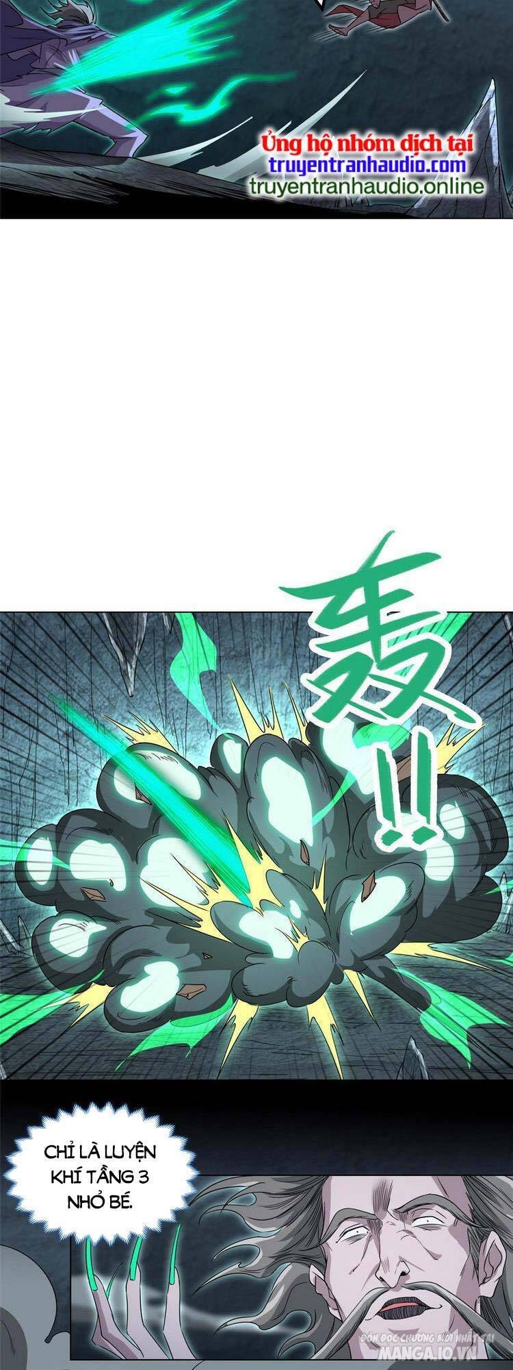 Ta Muốn An Tĩnh, Hệ Thống Lại Bắt Ta Tìm Chết Chapter 5 - Trang 2